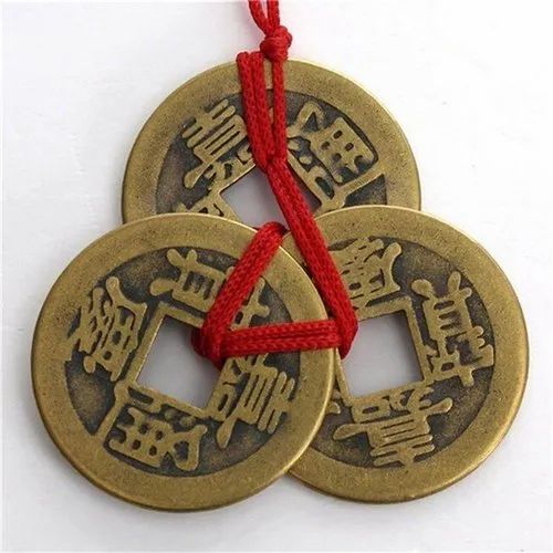 Feng Shui Coins: The Meaning of Chinese Good Luck Coins and Why You Need One – Buddha & Karma