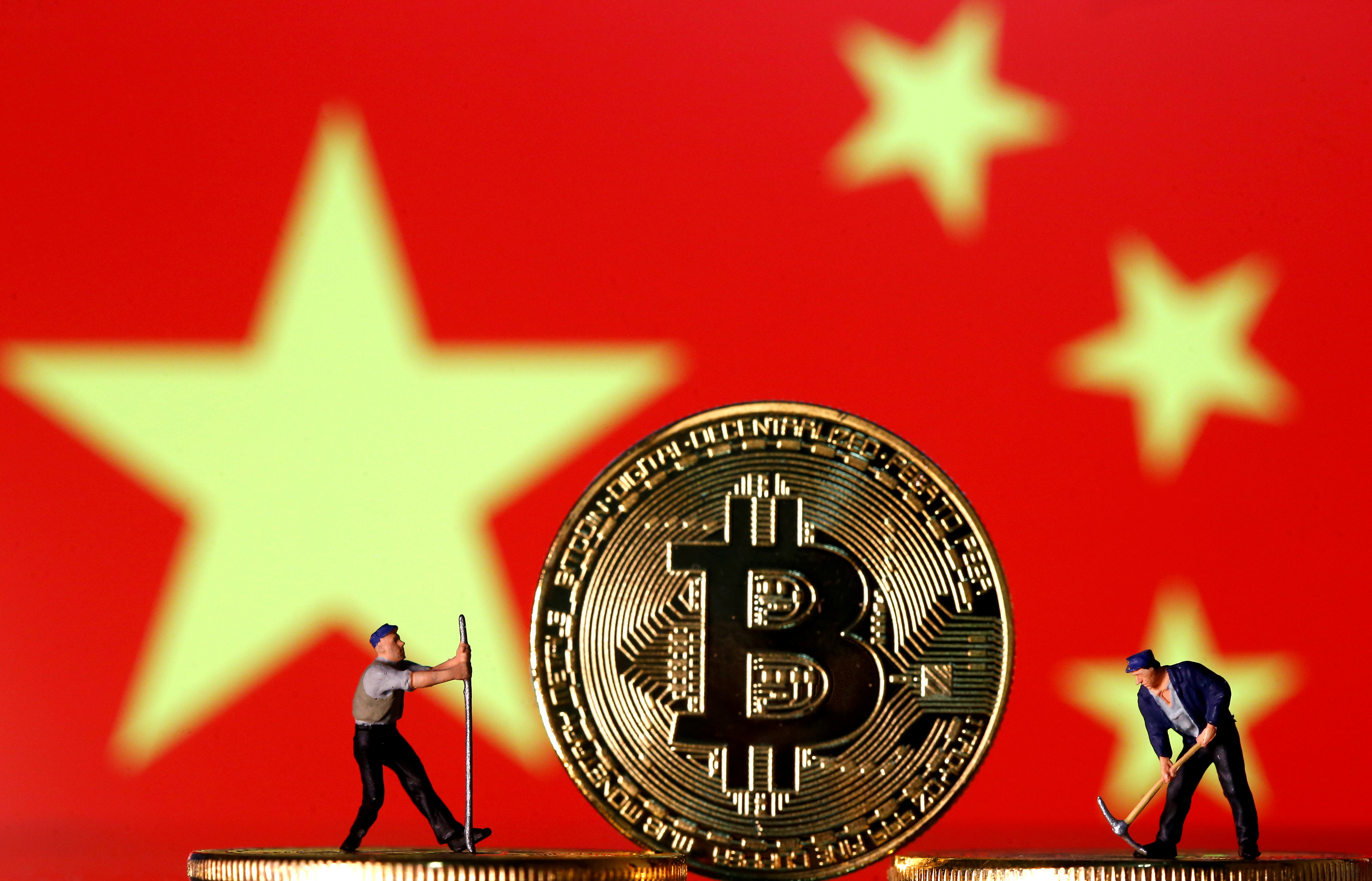 China’s Cryptocurrency and Blockchain Regulatory Environment - Ecovis Focus China