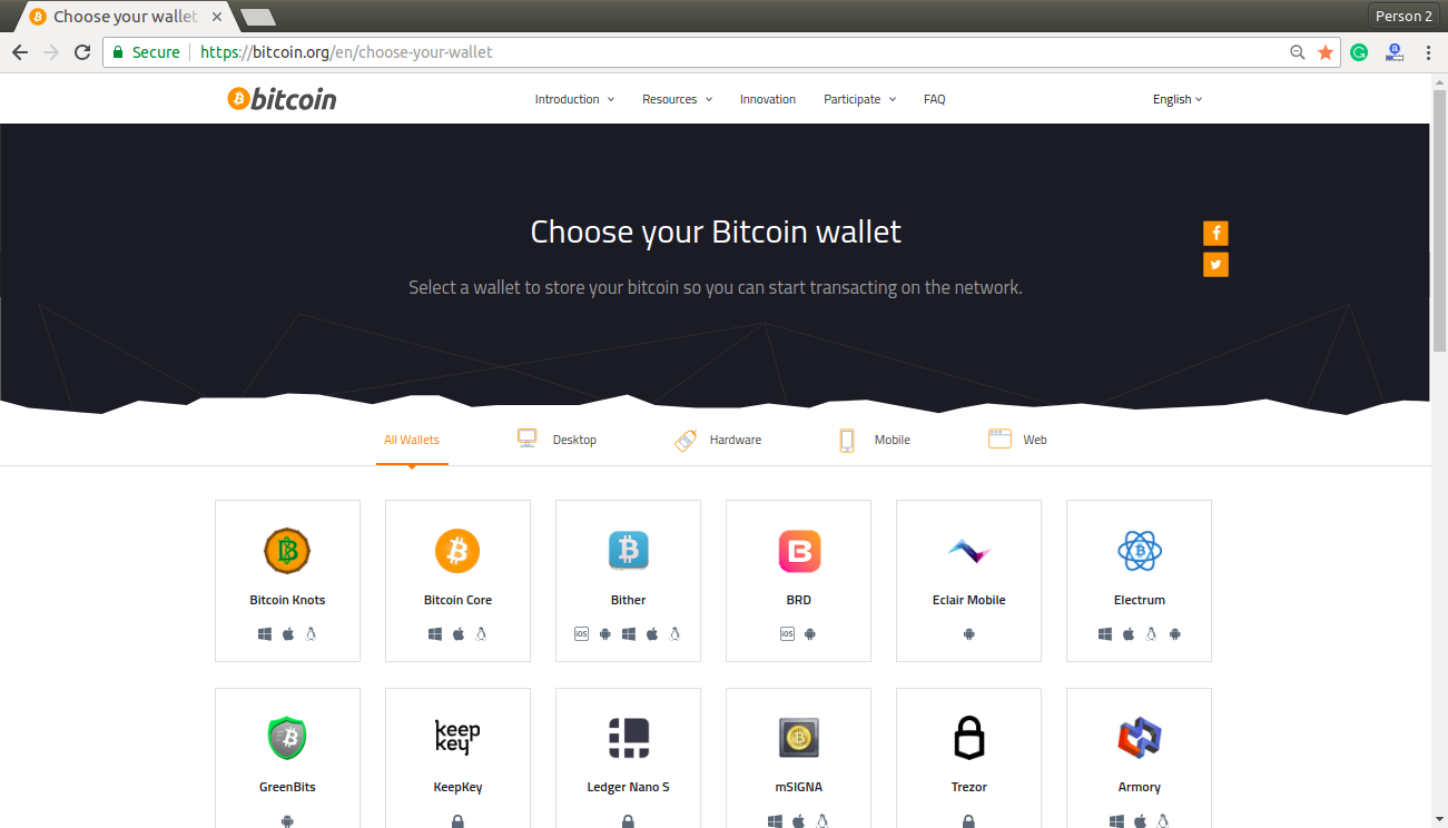 ‎Bitcoin & Crypto DeFi Wallet on the App Store