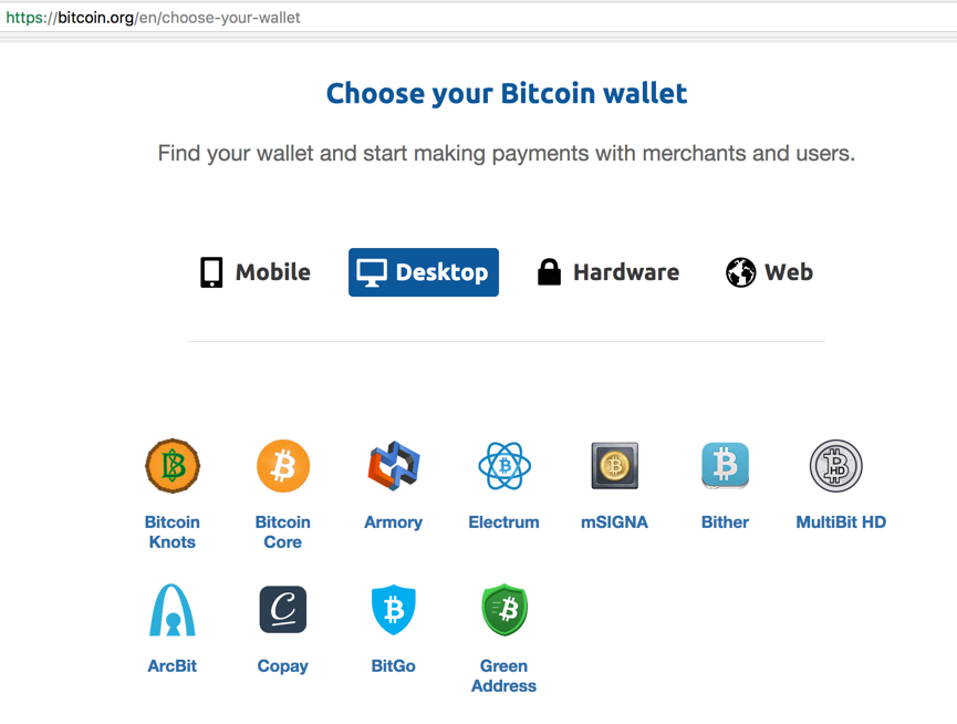 Best Bitcoin Wallets of 