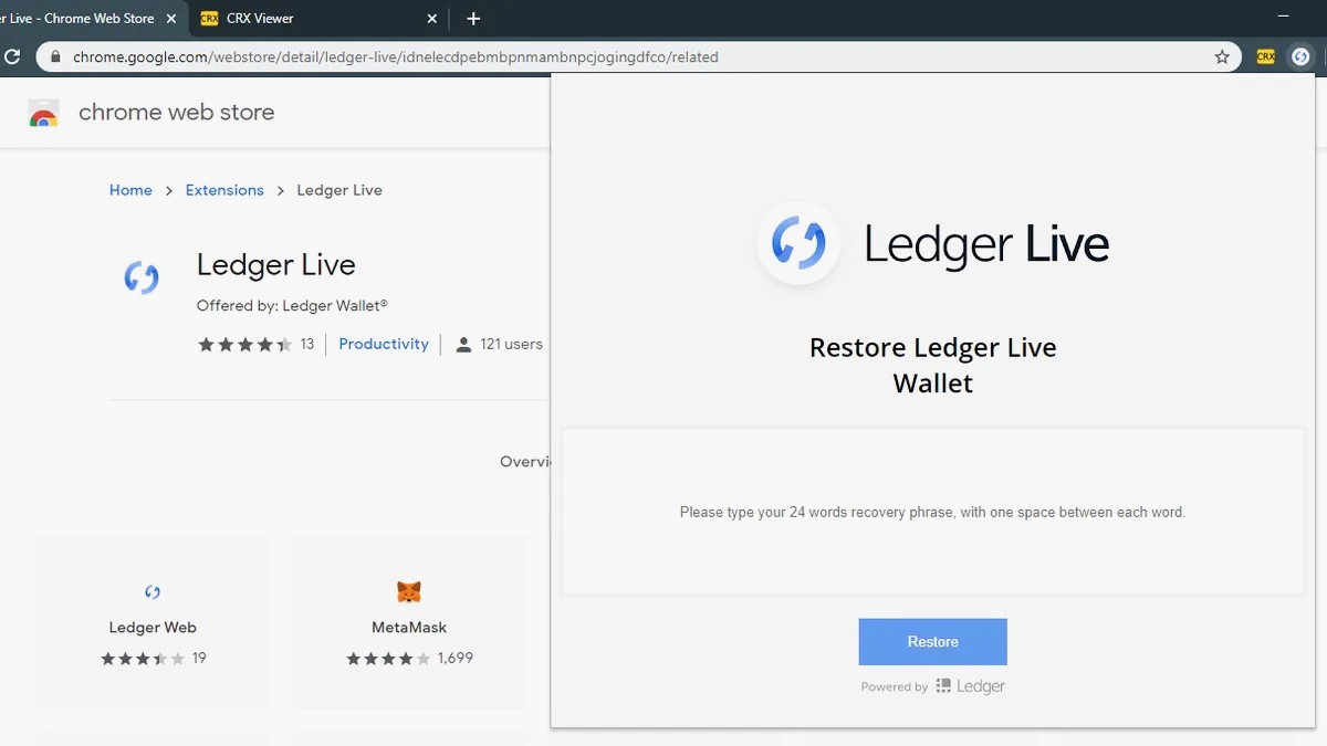 Ledger Nano S support on Chrome OS? - Chromebook Community