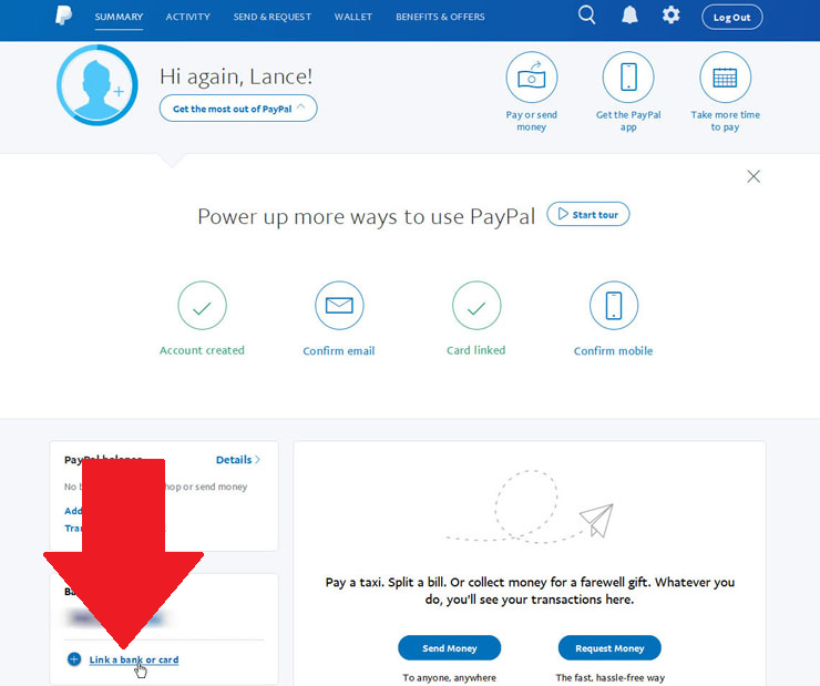 Solved: Paypal Account of Freelancer account inactive - Upwork Community