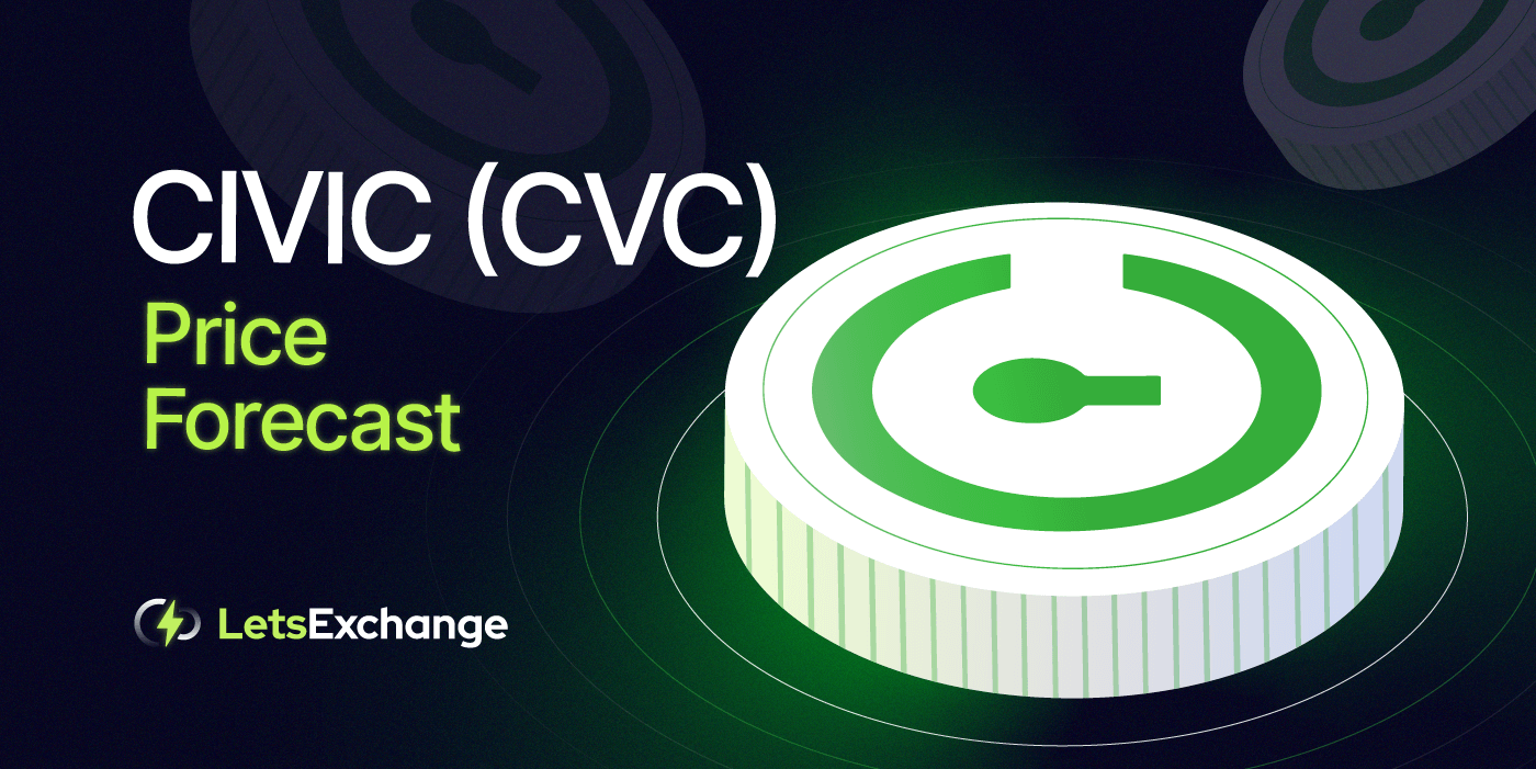 Civic (CVC) Price Prediction , – | CoinCodex