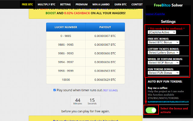 Is it possible to set up bots for BitCoin faucet websites | Edureka Community