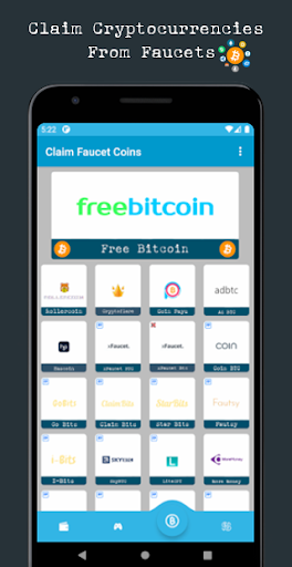 ClaimBits v - Ultimate Bitcoin Faucet Script - Script - Gpl Code List