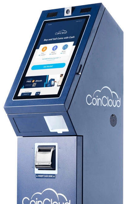 Coincloud ATM Customer Service With Live Chat Support