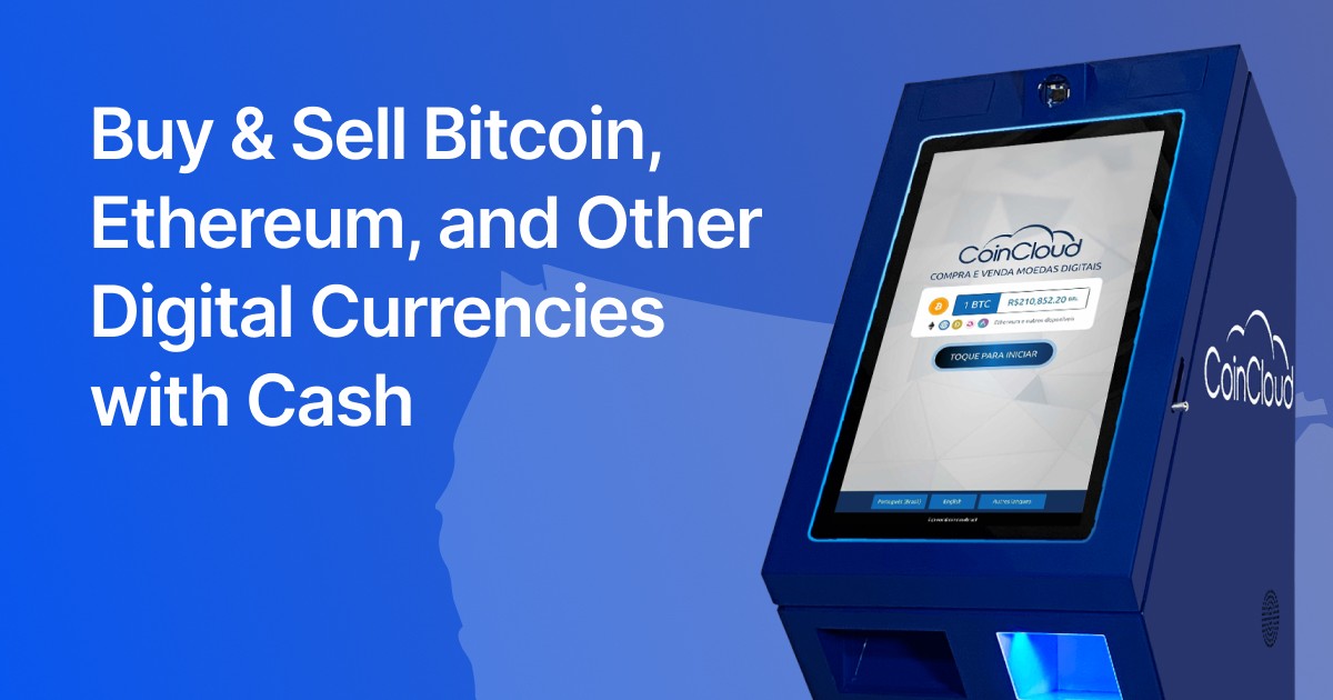 Crypto ATM Operator Coin Cloud Goes Bankrupt, Seeks Cash or Sale