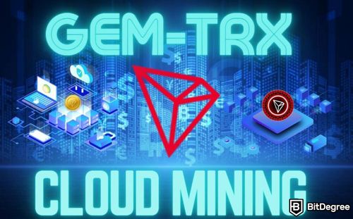 TRX Cloud Mining - Earn Tron APK (Android App) - Free Download