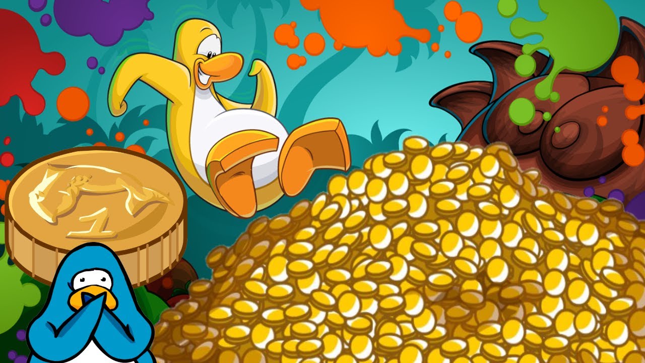 Club Penguin Cheats, Cheat Codes, Hints, Tips