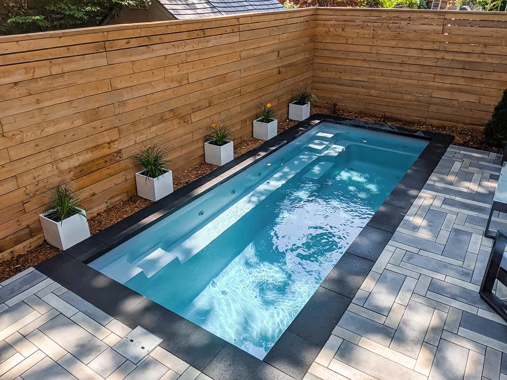 What Is a Cocktail Pool? Designs, Dimensions, Cost, and More