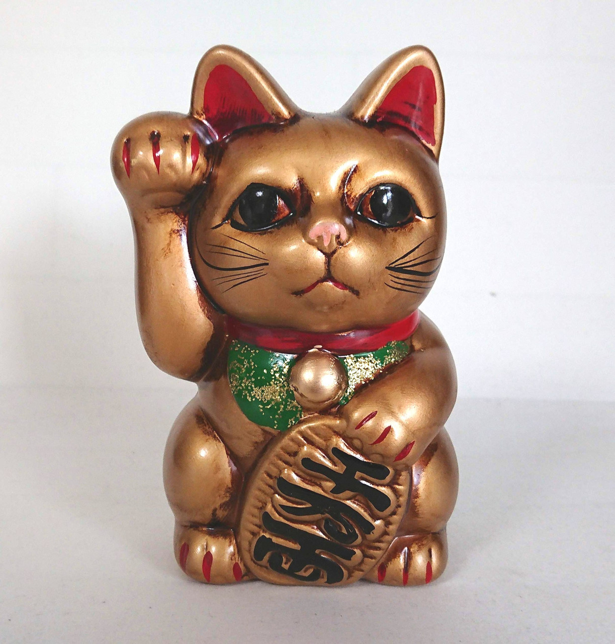 Cat in Coin Bank – MoMA Design Store