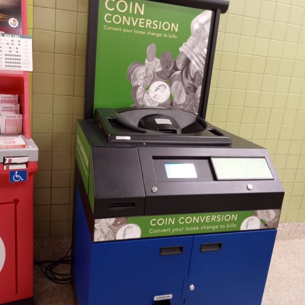 Publix Coin Machine: Coinstar At Publix, Fees, Limits, & Store Credit