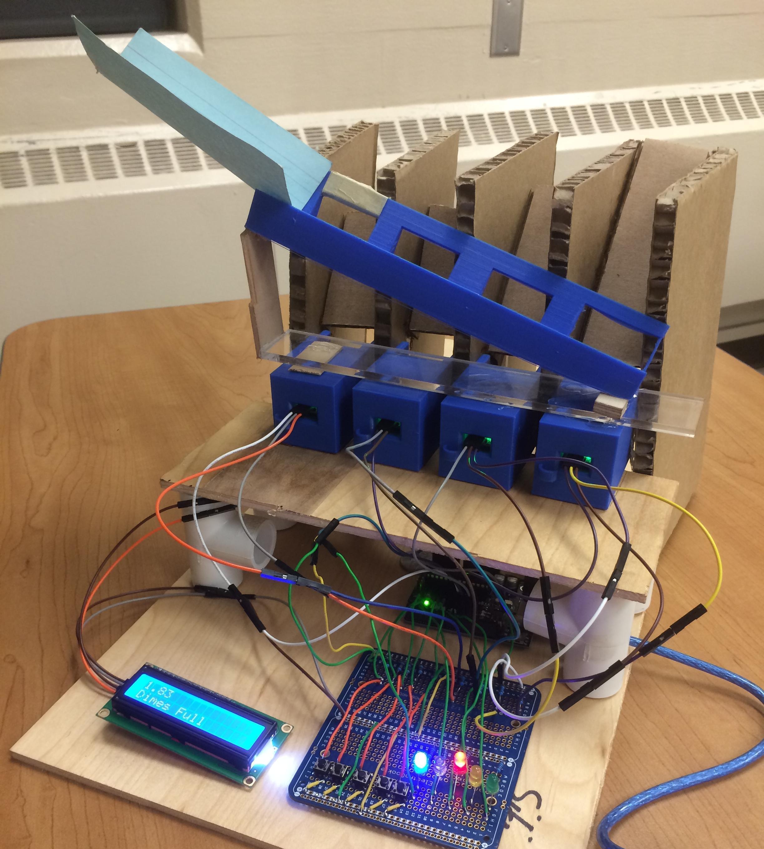 How to Control CH Coin Acceptor With Arduino : 6 Steps - Instructables