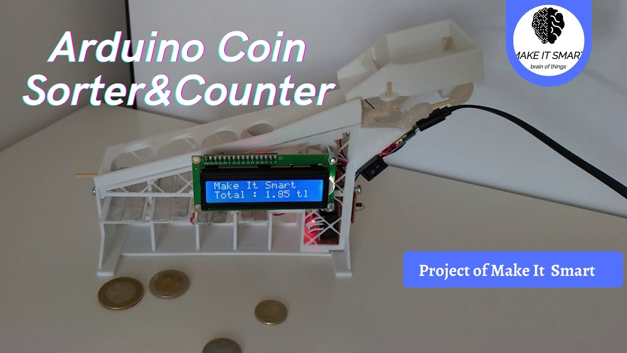 Coin Counter Code is not counting – – Arduino – Forum