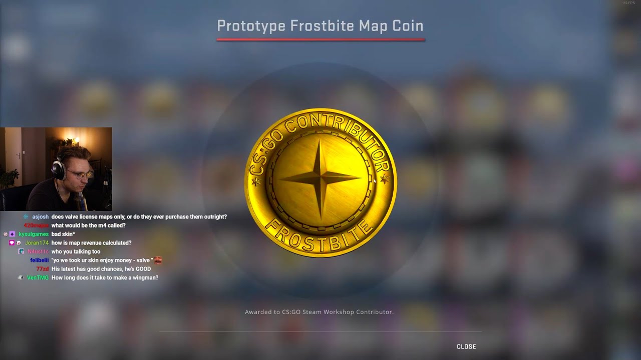 CS2 CoinFlip Site (CSGO) - Bet skins CS2 Coin Flip (CS:GO)