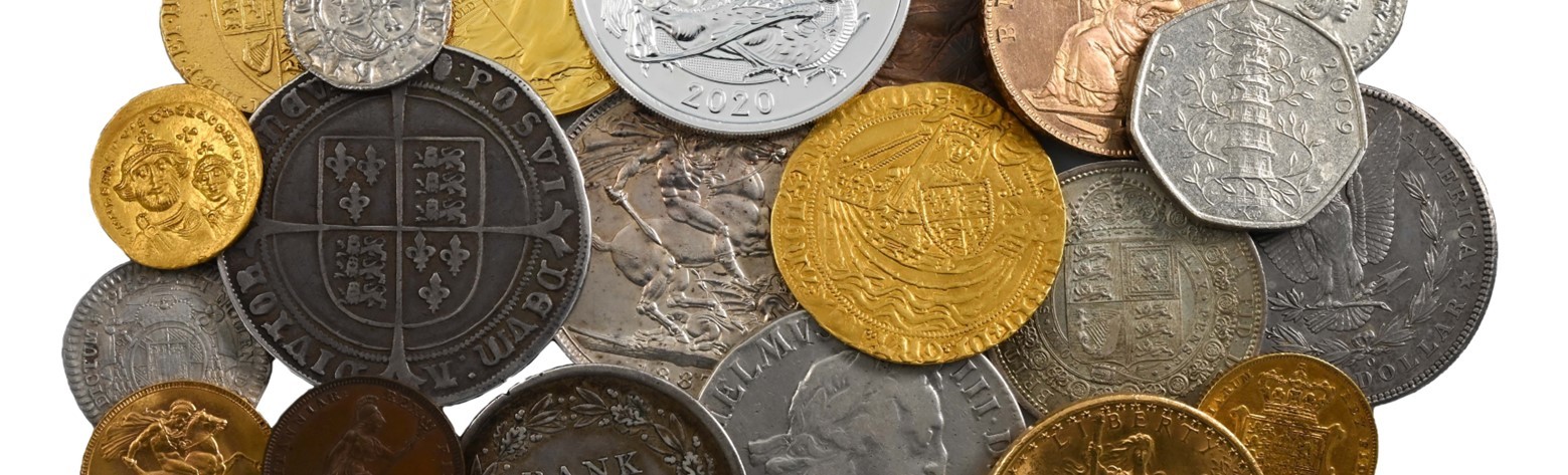 Buy Silver & Gold UK with Free Insured Delivery from Atkinson Bullion