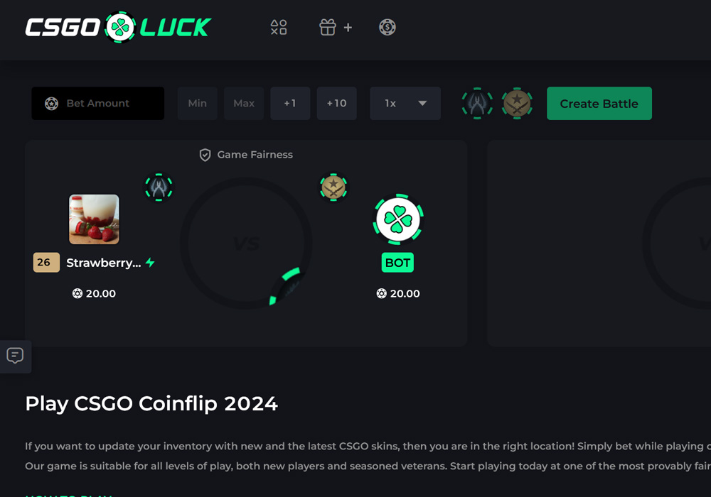 Best RUST Coinflip Sites in | CSGOCatalog