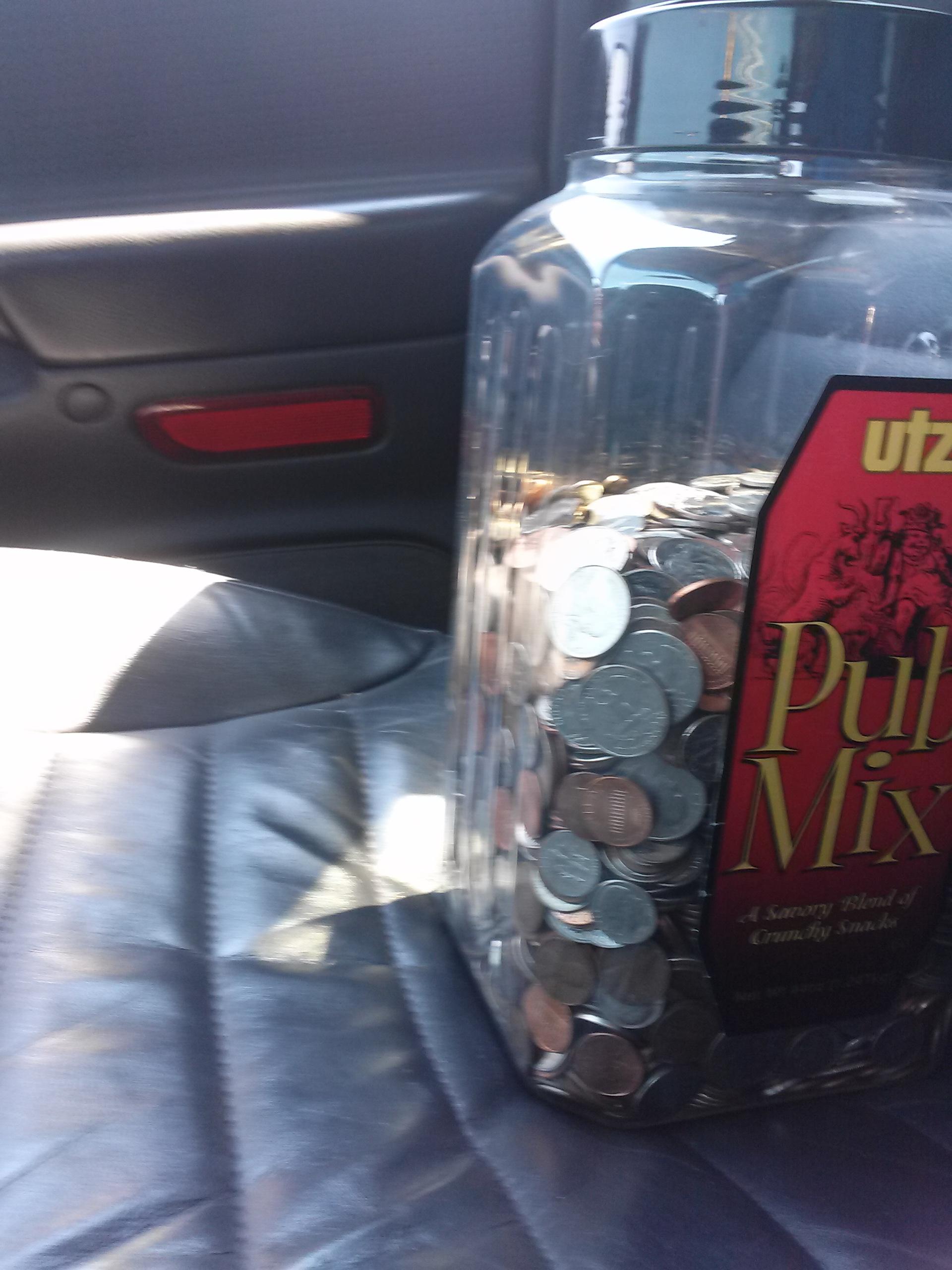 Guess how much is in my change jar | The DIS Disney Discussion Forums - ostrov-dety.ru