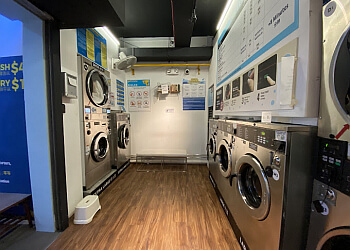 Laundromats & launderettes in Bukit Panjang: Laundry collections & delivery