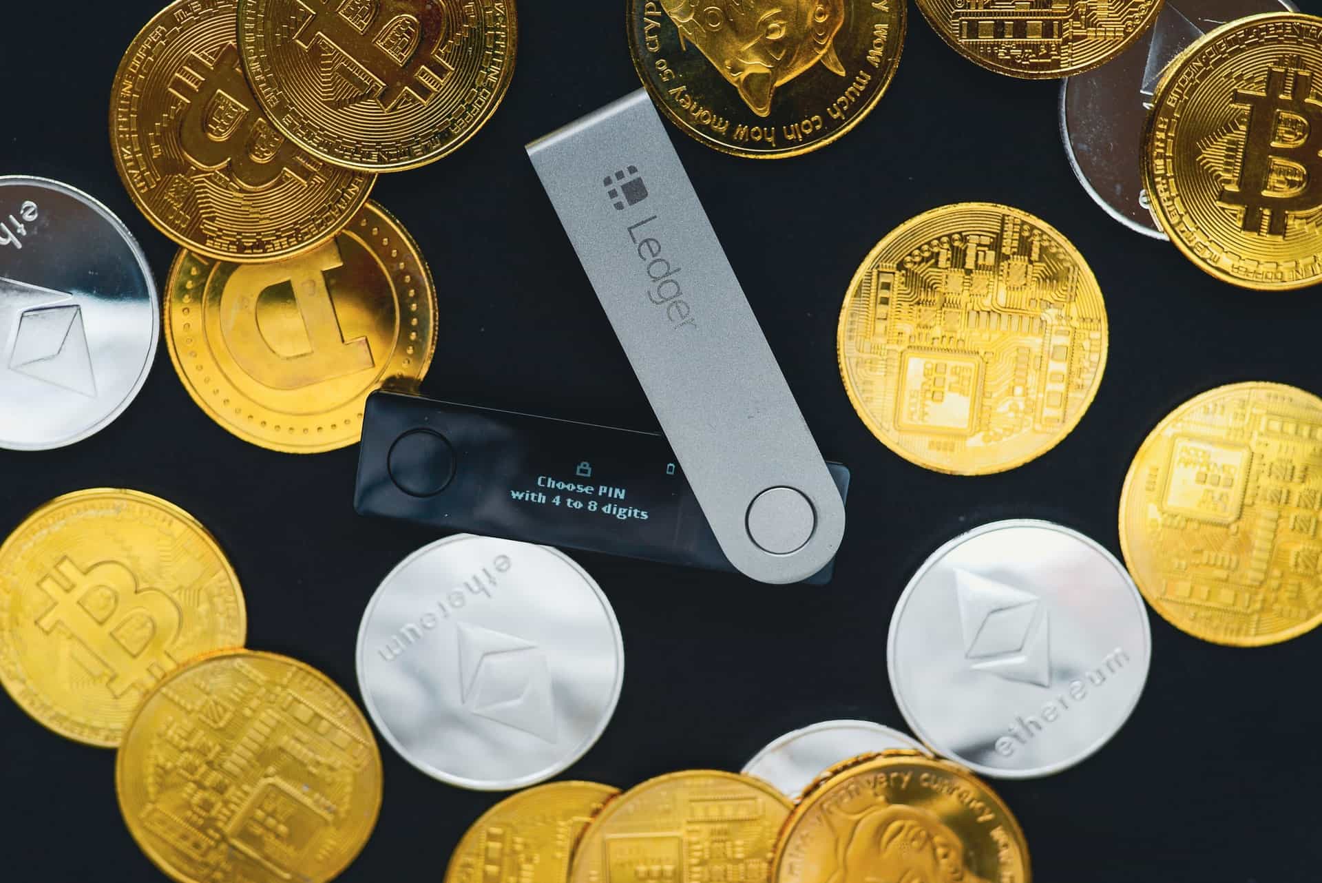 Ledger Supported Coins & Tokens | Ledger