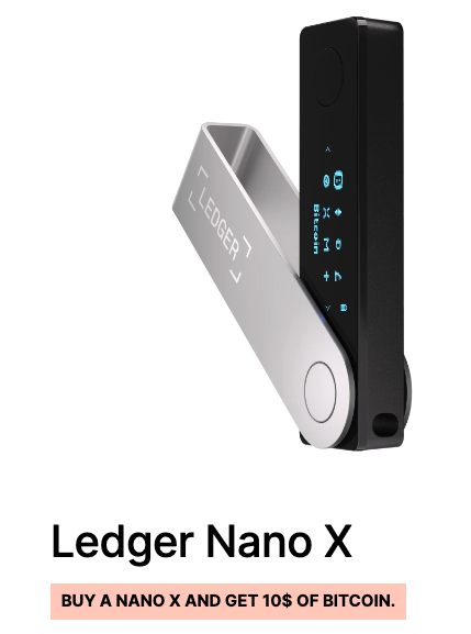 Ledger Promo Code Referral Codes, Sign Up Bonus ✅️ Ledger Bonus Coupon Code [March ] Canada