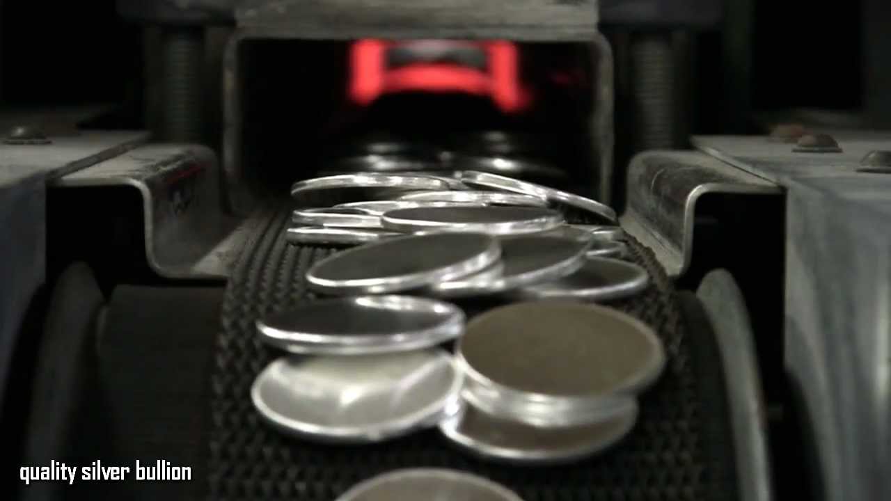 Coin Production Terminology | How Coins Are Made | U.S. Mint