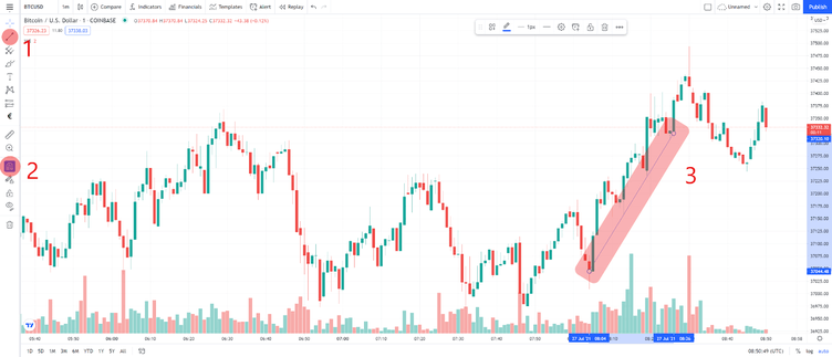 Crypto Market Cap Graphs & Volume Charts - Live Coin Watch