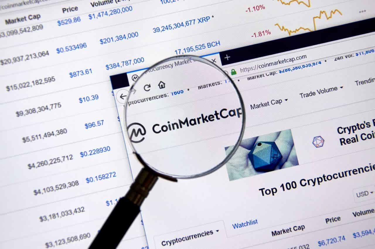 Trading Volume Definition | CoinMarketCap