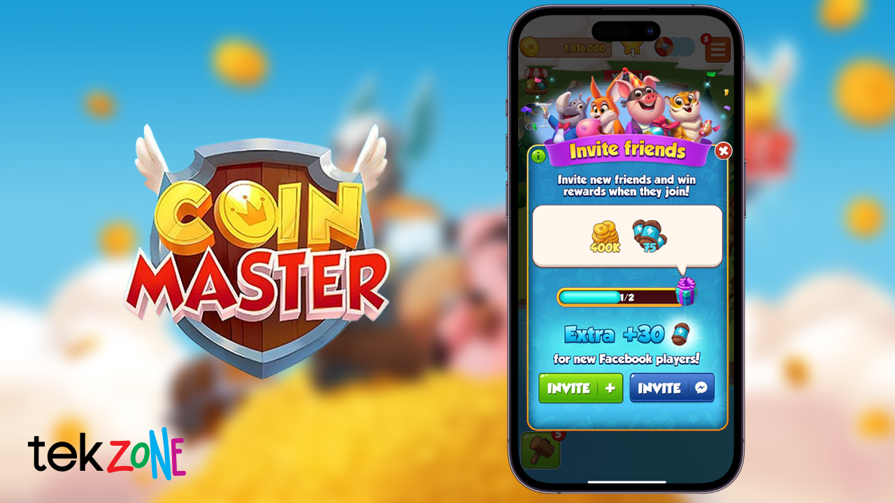 Coin Master free spins and coins links (February ) - VideoGamer