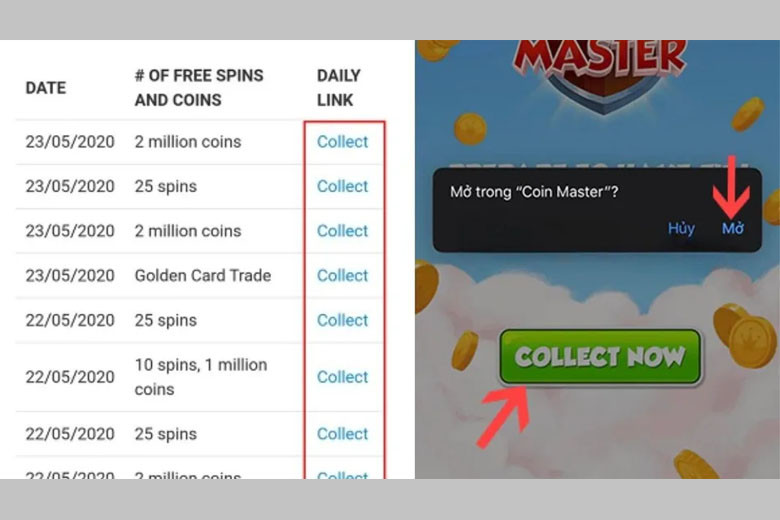 Coin Master Spins Links & Promo Codes (March )