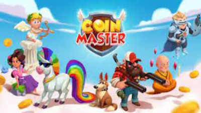 Today's Coin Master free spins & coins links (March ) | LEVVVEL