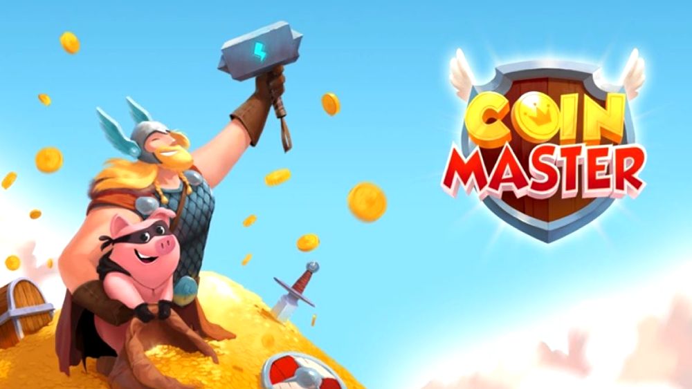 Coin Master v MOD APK (Unlimited Cards, Unlocked) Download