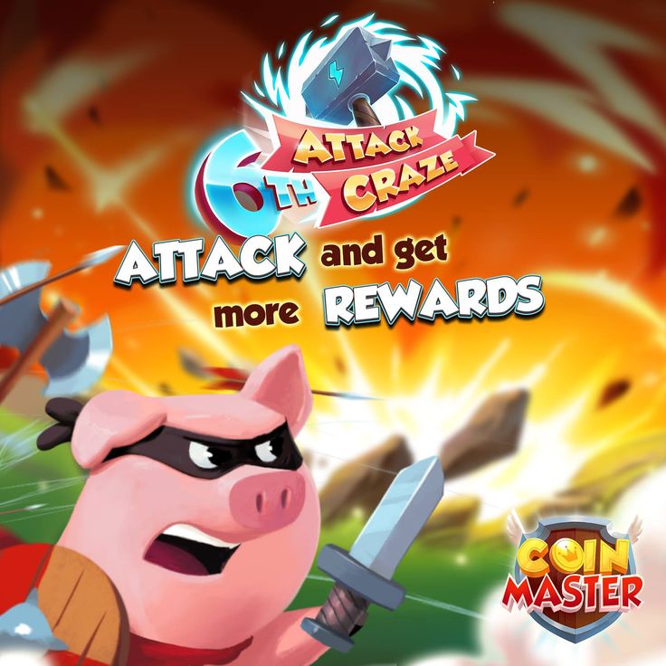 Coin Master MOD APK V (Unlimited Coins And Spins)