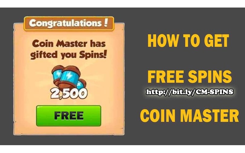 (UPDATED GENERATOR) Coin Master Spins Coins Hack Cheats for Android iOS No Human Verification