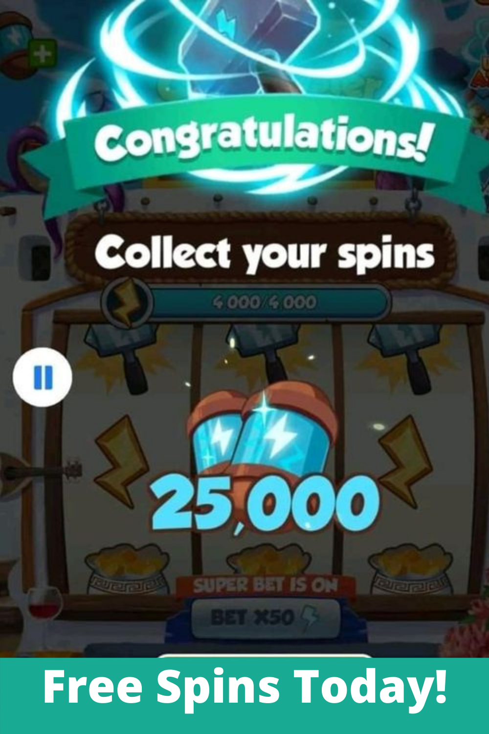 ‎Coin Master on the App Store