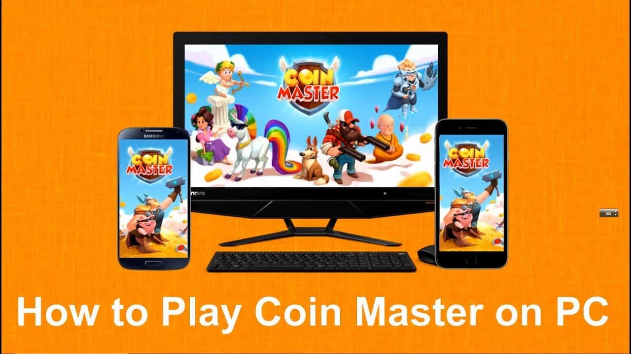 Coin Master for PC - Free Download: Windows 7,10,11 Edition