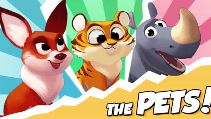 all the pets of Coin Master: which one is the best? - Frontal Gamer