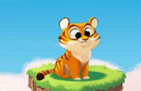 Coin Master Tiger Pet Upgrade List