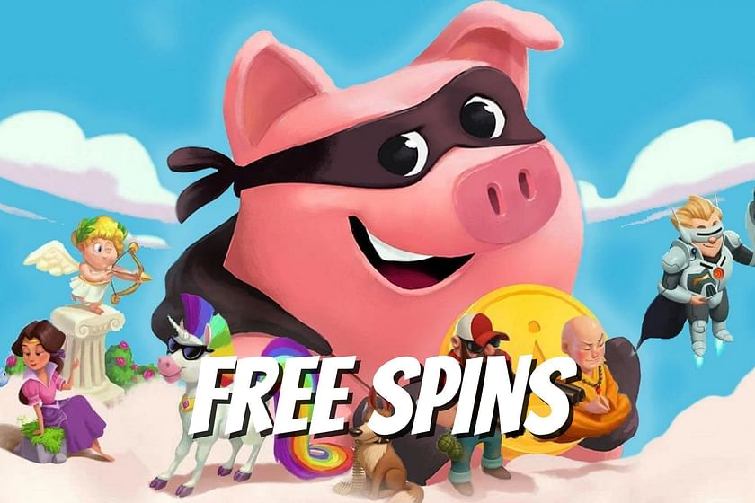 Today’s Coin Master Free Spins [March ] Gift Links