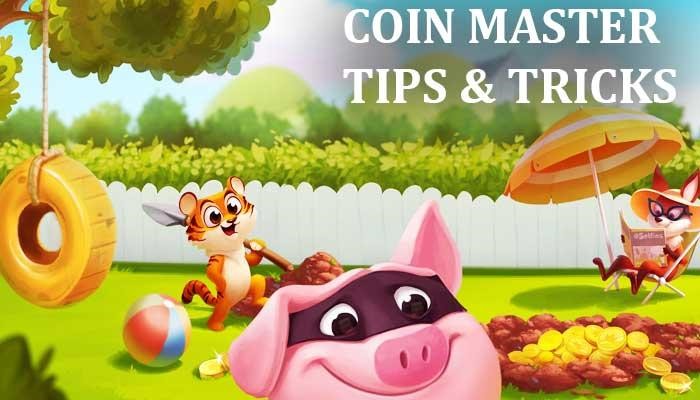 Coin Master Tips, Tricks and Free Spins - Coin Master Strategies