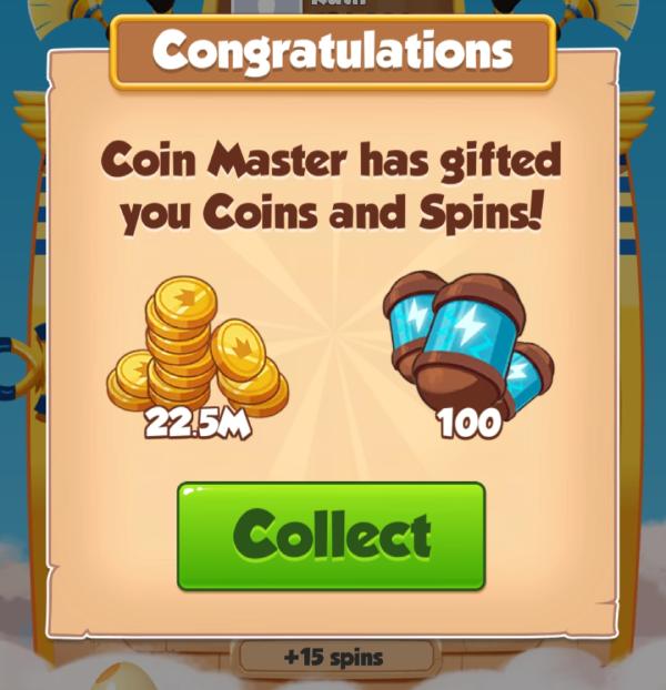 Village Boom for amazing rewards - Coin Master Strategies