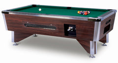 Bar Billiard Table Restoration and Repair