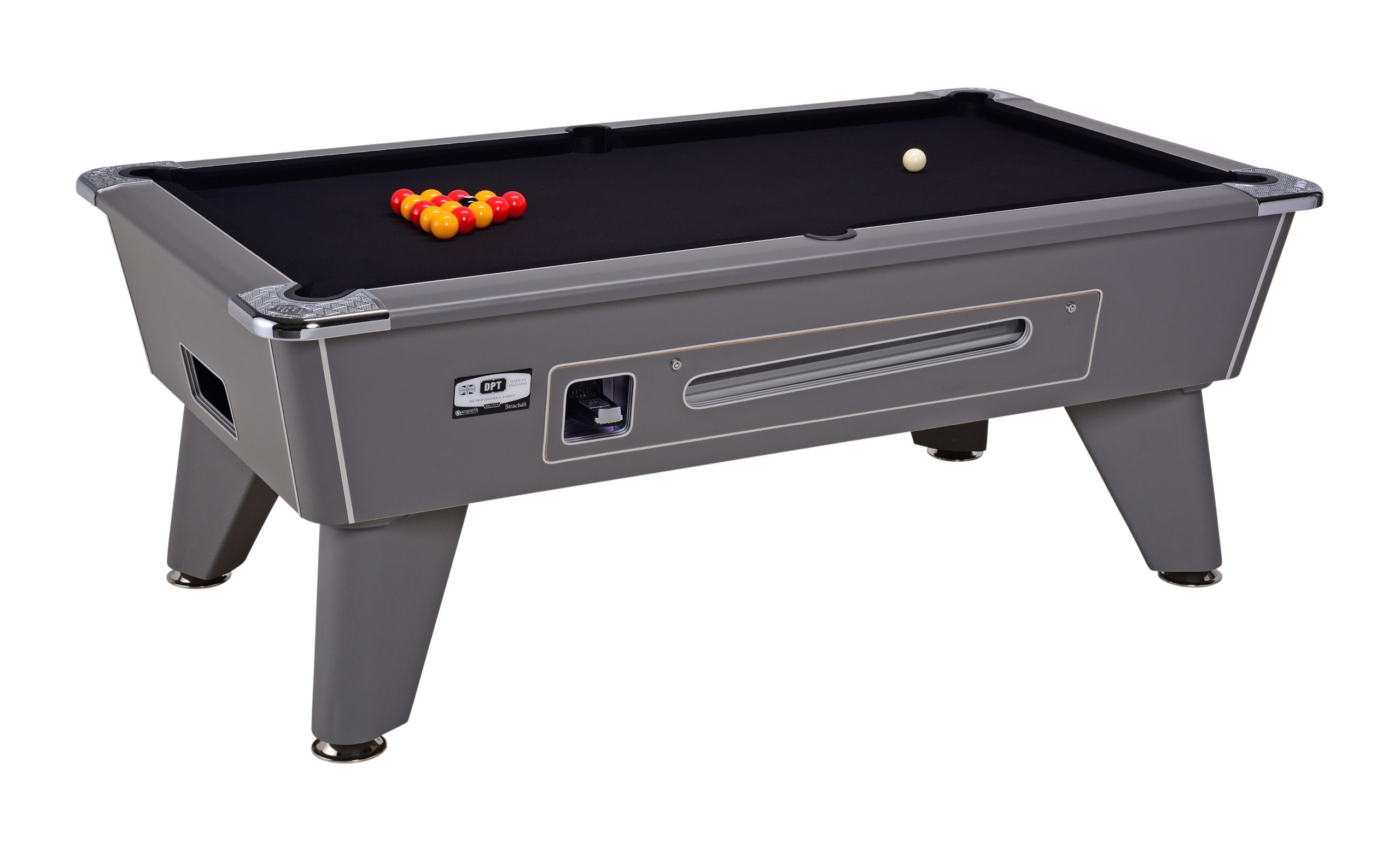 GR8 Billiards Coin Operated Pool Table 7ft | Thailand Pool Tables