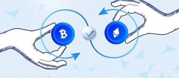 SimpleSwap | Cryptocurrency Exchange | Easy way to swap BTC to ETH, XRP, LTC, EOS, XLM