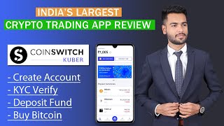 CoinSwitch: India’s Largest Crypto Trading App