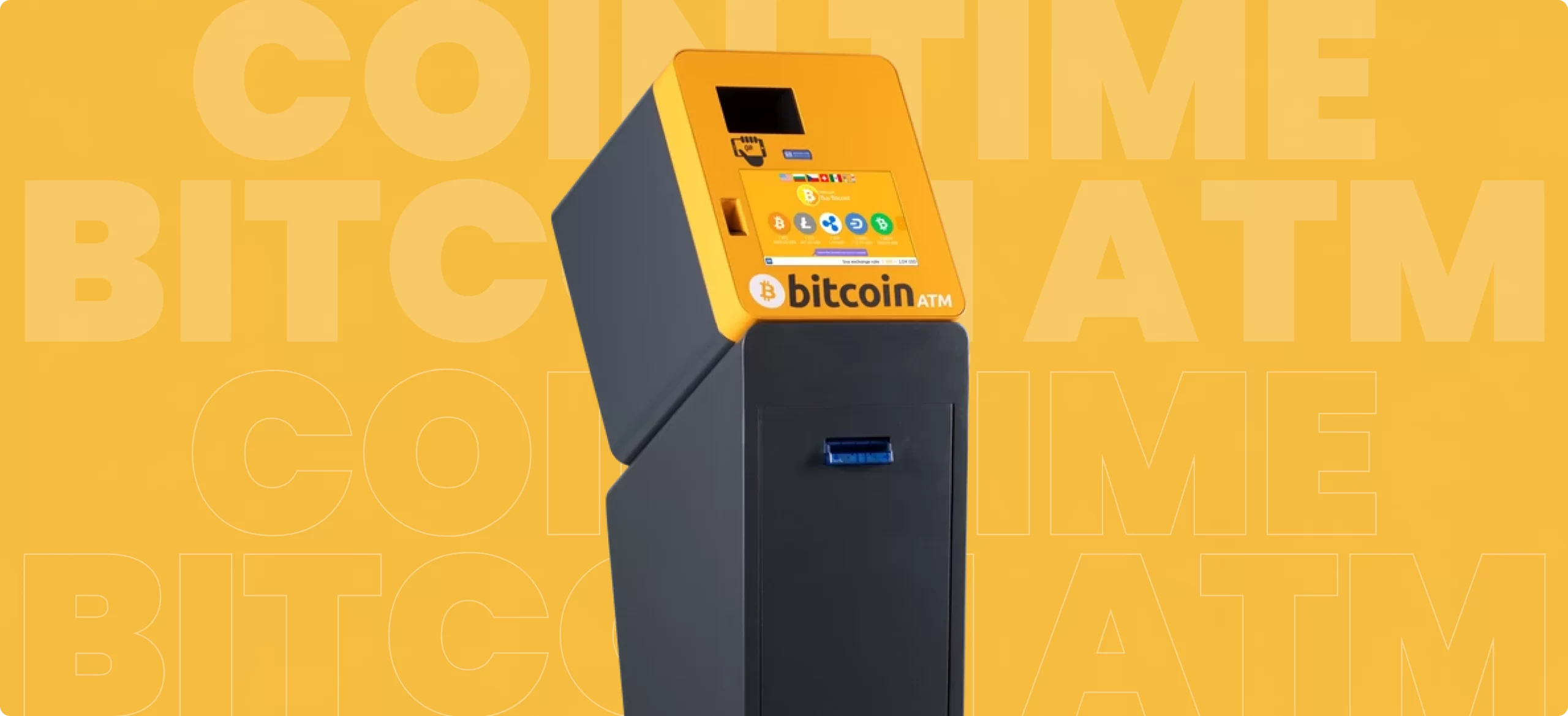 Coinhub Bitcoin ATM: Find A Bitcoin ATM — $25, Daily Limits