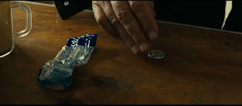 Iconic Scenes: No Country For Old Men - The Coin Toss Scene - Big Picture Film Club