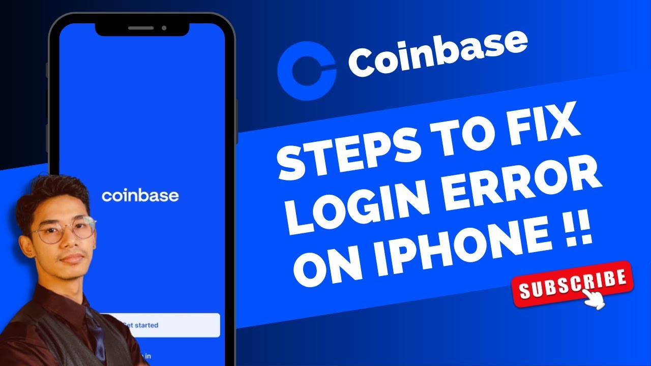 My coinbase app is not working. Would tha… - Apple Community