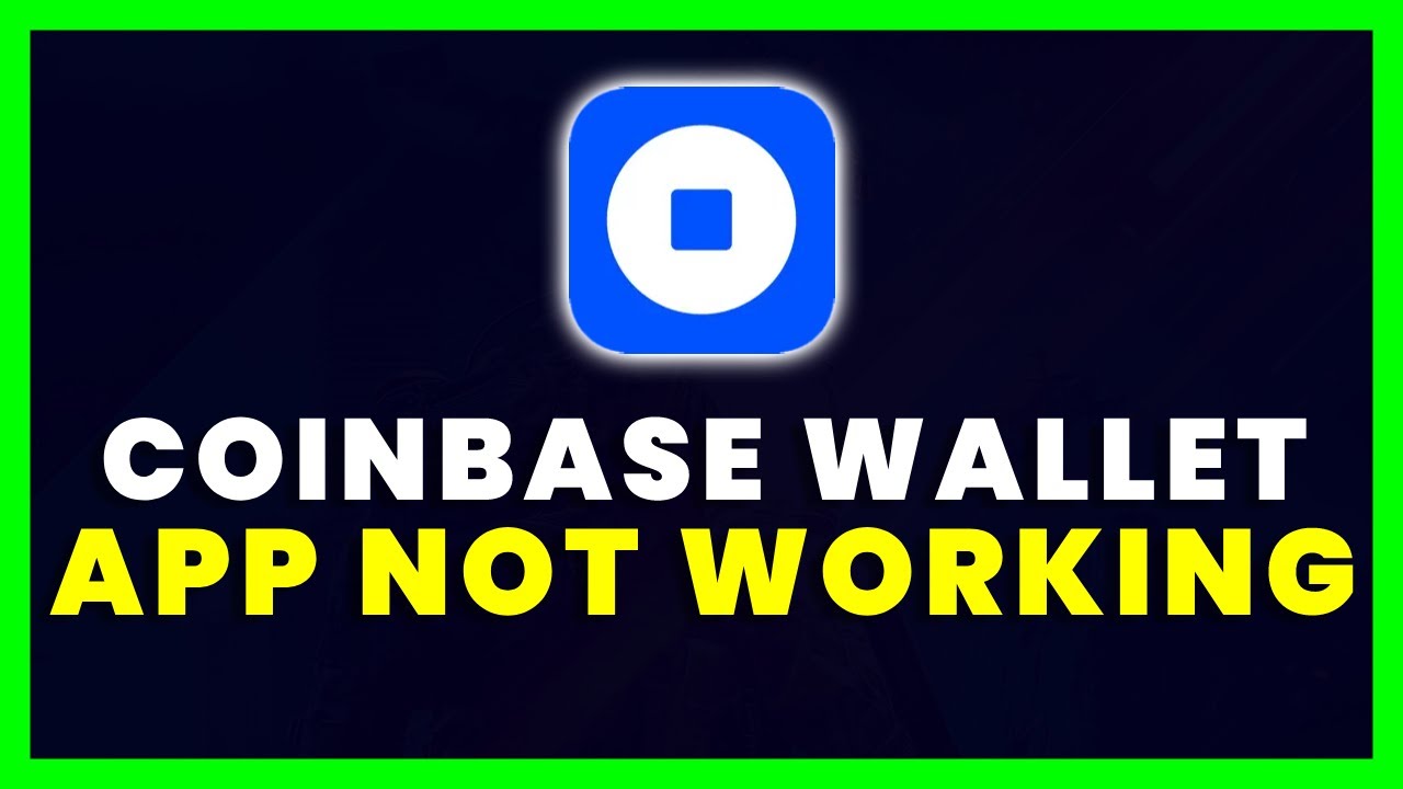 7 Ways to Fix Coinbase App Not Working on Android | iPhone