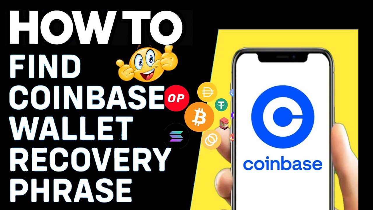 How to recover Coinbase wallet? What if I lost my Coinbase Wallet recovery phrase? - ostrov-dety.ru